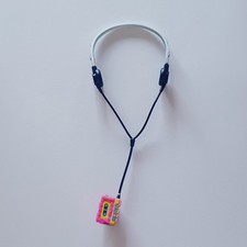 Lol Surprise OMG Doll Pop BB Walk BB Stereo Walkman & Headphones Headband