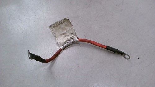 Kabel Leitung Lichtmaschine 1248 CCM 59 KW Fiat Qubo 1.3 Multijet 16V DPF