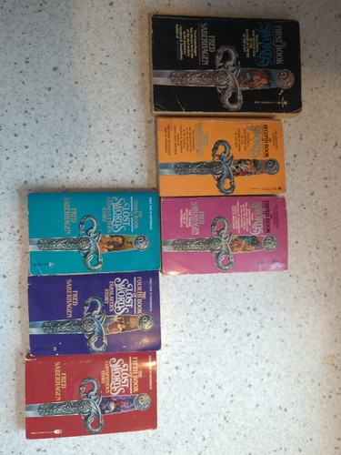 Fred Saberhagen Buch der Schwerter Berserker Buch Konvolut 6 Bücher - Bild 1 von 5