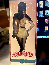 Katy Perry Doll by Jason Wu for Integrity Toys 2008 HTF RARE MIB
