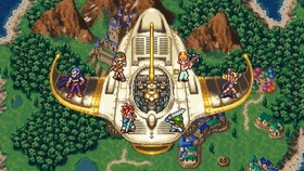 Chrono Trigger - Game Cartridge for Super Nintendo Entertainment System SNES