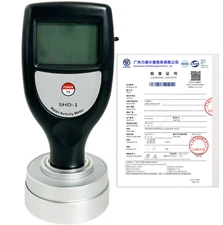 Digital Water Activity Meter with Calibration Certificate Fast Test in 5 Min