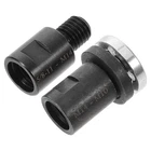 2pcs Angle Grinder Conversion Grinder Bit Converter Grinder Attachments