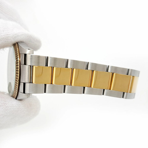 TUDOR 84133 Gold Case Size 34mm Wrist Size 18.5cm Men's Used Watch #41030 - Picture 7 of 10