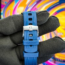 Omega Seamaster Diver 300M 42mm Grey Dial Ceramic Bezel Full Set 7