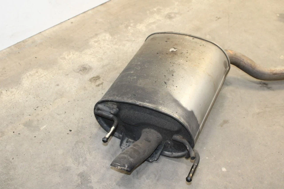 13-20 Lexus GS350 3.5L AWD Rear Left Exhaust Muffler Pipe 17440-31160 OEM *ReaD* - Image 4 of 4