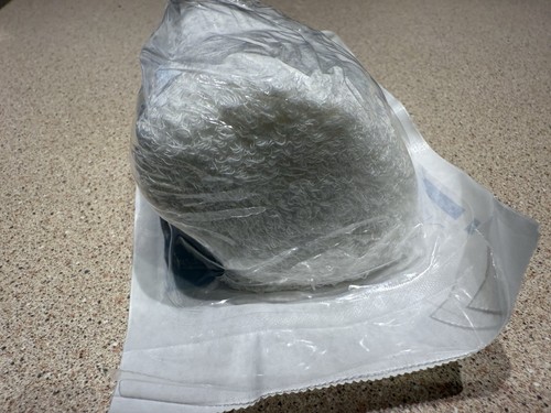 Medline NON25865 sterile Bulkee II Mullverband Rolle 4,5 x 4,1 Yards Menge 10 - Bild 2 von 4