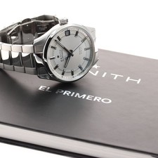 ZENITH El Primero Espada 03.2170.4650 TO263539 2