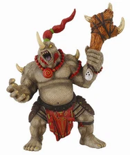 CollectA 88420 Cyclops with Club Mythical Gamer Piece Homer Figure Toy - NIP