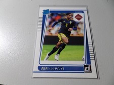 🔥🔥🔥2021-22 Donruss Jens Cajuste Rated Rookie🇸🇪Sweden Midfielder #191 Clean