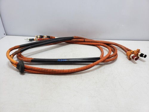 ✅ 12-16 OEM Tesla Model S Front Small Drive Unit Dual Motor HV Wire Harness - Picture 2 of 15
