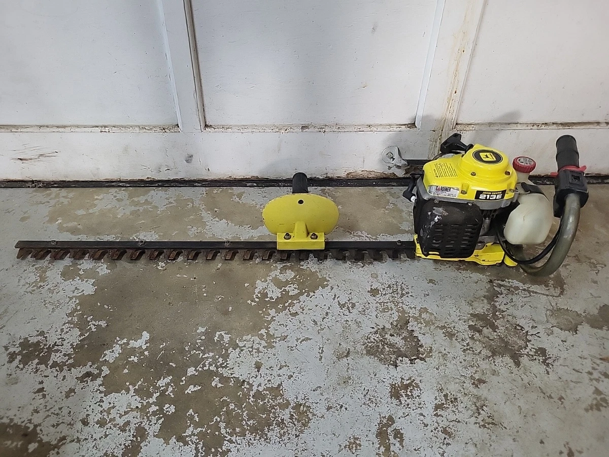 John deere hedge trimmer deals