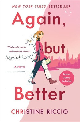 Again, but Better | Christine Riccio | englisch