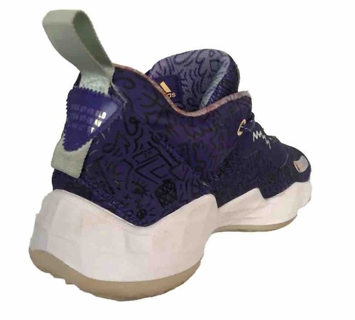 Adidas D.O.N Issue # 3 Size UK 5,5 Unisex Multicolour Trainers Excellent RRP £86 - Picture 6 of 17
