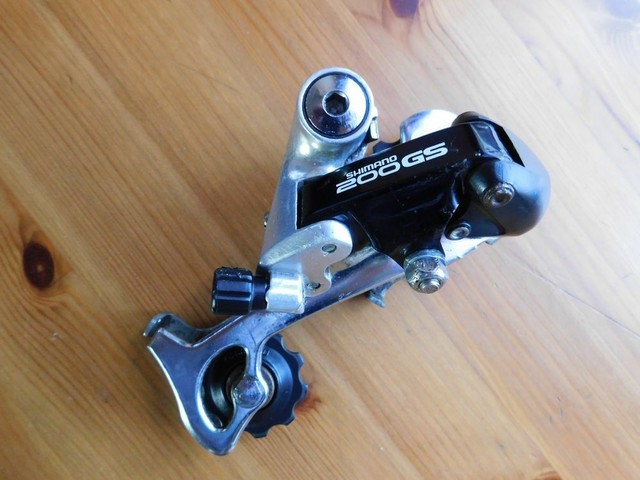 Rear Rear