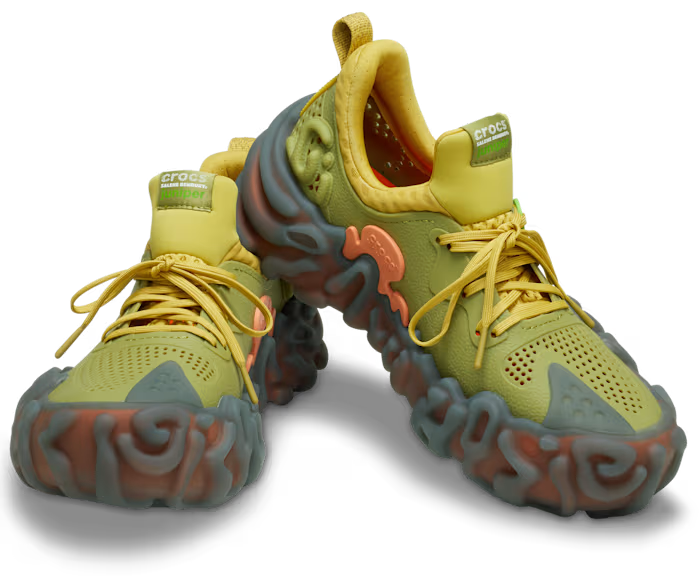 CROCS Salehe Bembury x Juniper Sneaker Sudd 208694-3YZ