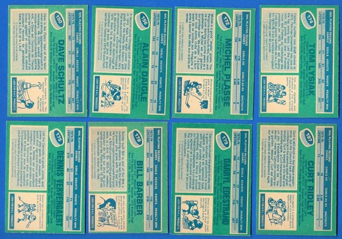 1976-77 OPC 76-77 O PEE CHEE NHL HOCKEY CARD & ERROR VARIATION 132-264 SEE LIST - Picture 159 of 345