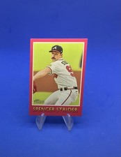 2024 Topps Heritage Baseball Spencer Strider Baseball Sensations #75BS-17 Braves