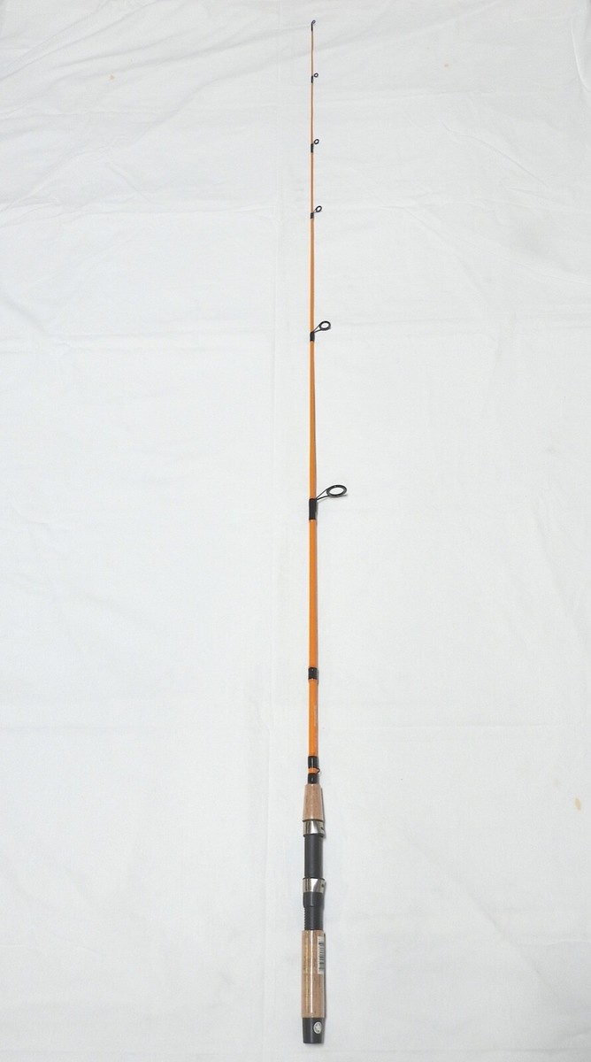 UltraLight Travel/Back Pack Spinning Rod Combo 7' 3PC/ 6 BB Reel | eBay