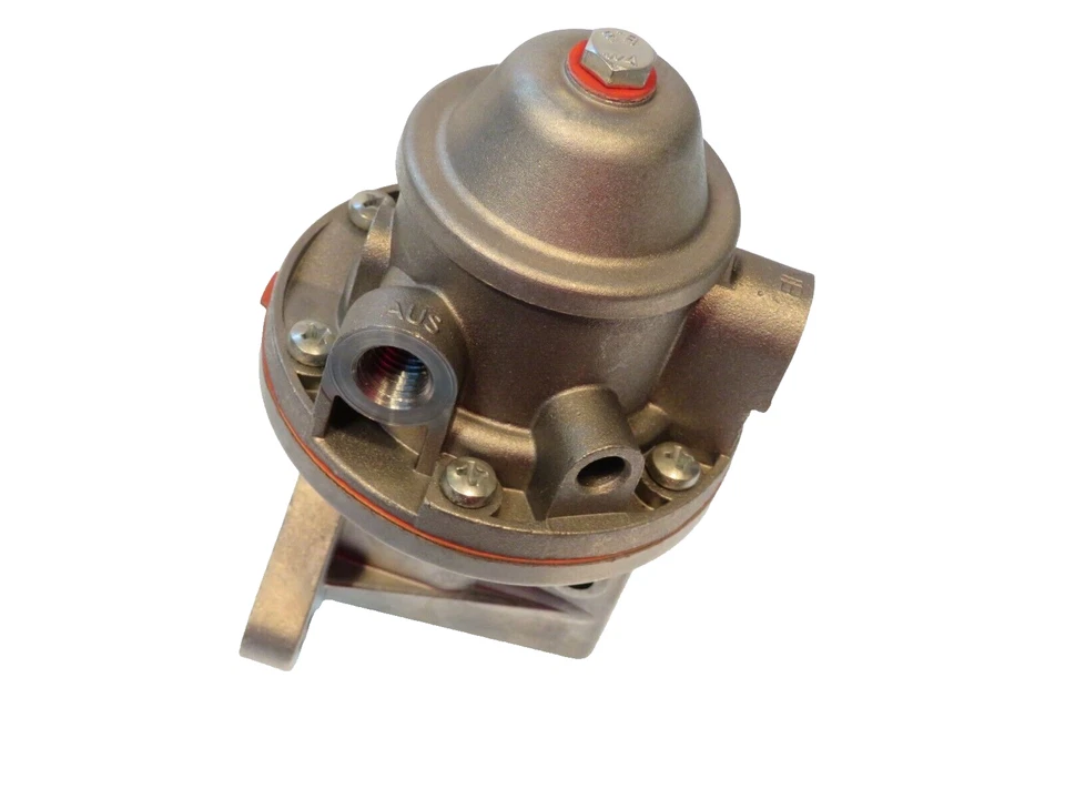 Porsche 356 356A 356B механический топливный насос 616108401 новый - Изображение 2 из 4