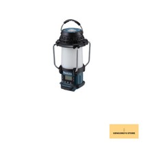 Makita makita Radio with rechargeable lantern 18V/14.4V battery/charger sold