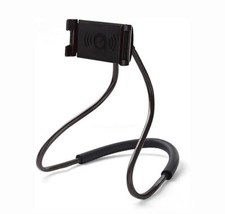 Universal Smart Mobile Phone Standhanging On Neck Cell Phone Mount Holder Lazy C