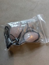 Kegel Balls, Pink Quartz, Set Of 3, New In Package