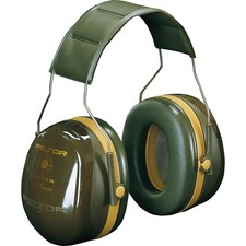Image of 3M Peltor H540AGN Bulls Eye III Protective ear caps 34 dB 1 pc(s)