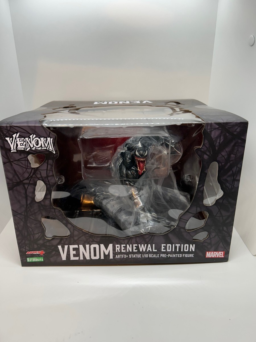 Japanese Import Figure Kotobukiya Marvel + Statue - Updated