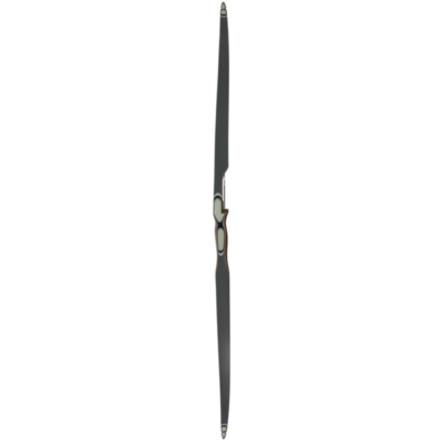 Bear Archery Kodiak Mag Recurve Bow - Shedua & Gray, 52" AMO, Right Hand, Includes Dynaflight 97 String
