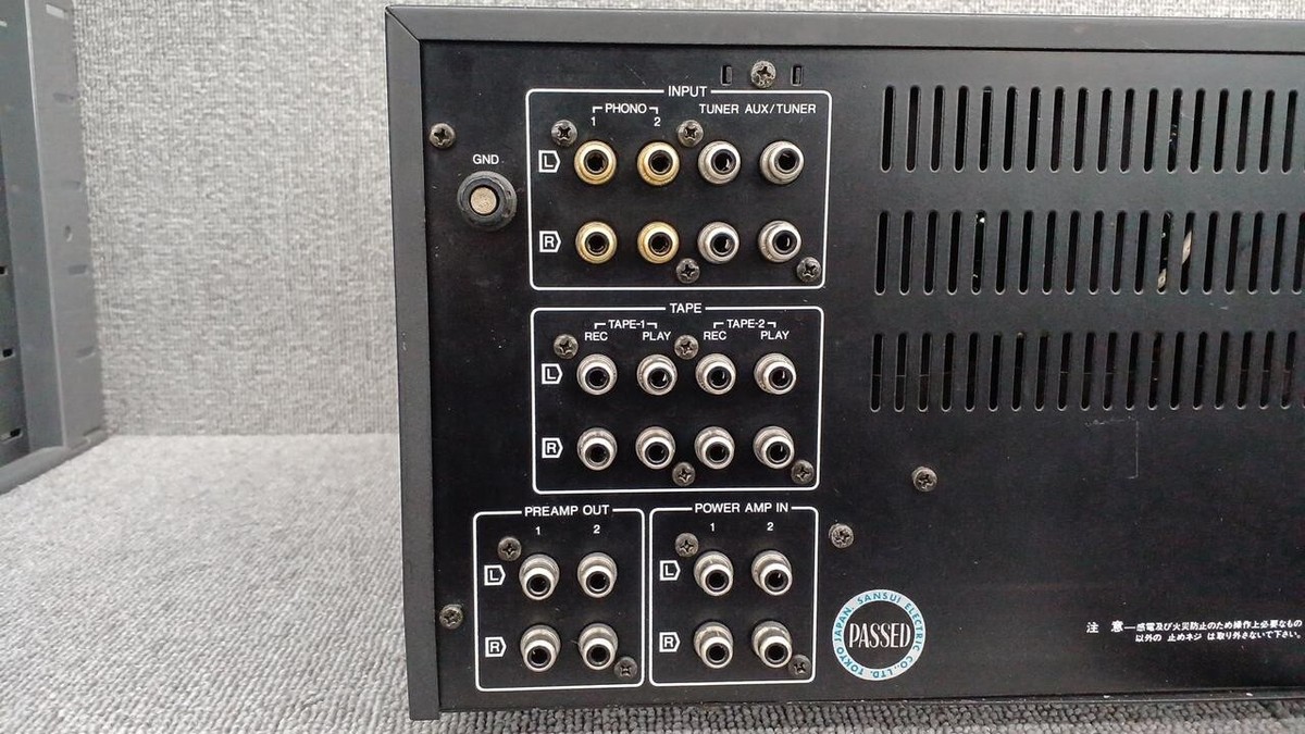 【coacoa】Sansui AU-X1 AU-X1 SANSUI - HiFi-Do McIntosh/JBL/audio-technica/Jeff