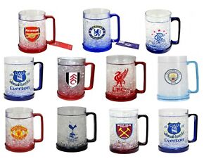Plastic Freezer Mug Aston Villa F.C