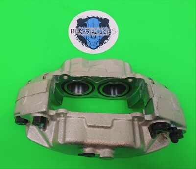 LH Front Brake Caliper Land Rover Defender 90 1986 To VIN HA701009 Rtc4999 LH Front Brake Caliper Land Rover Defender 90 1986 To VIN HA701009 Rtc4999