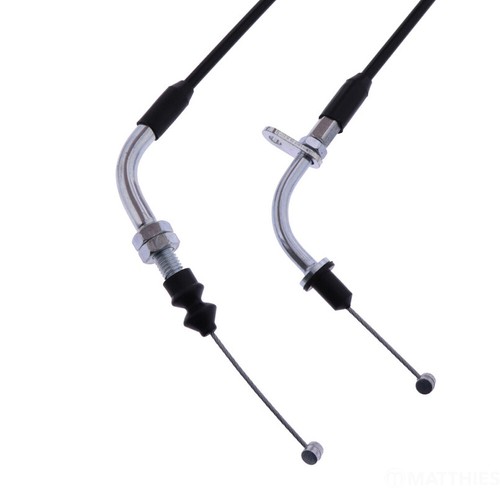 Gaszug Für Beeline Veloce 50 - Passend Für Baujahre 2009-2014