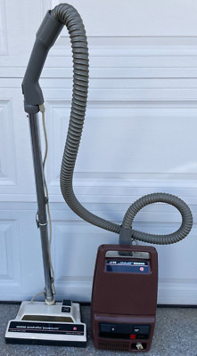 Hoover Spirit S3271-070 Canister Vacuum Cleaner - Quadraflex Powermetric