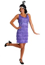 flapper dress size 6