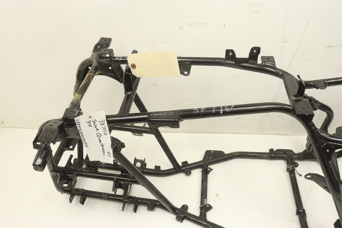 竜神沼　模写 2000-2001 Kawasaki Ninja ZX9R Frame Chassis | S | OE