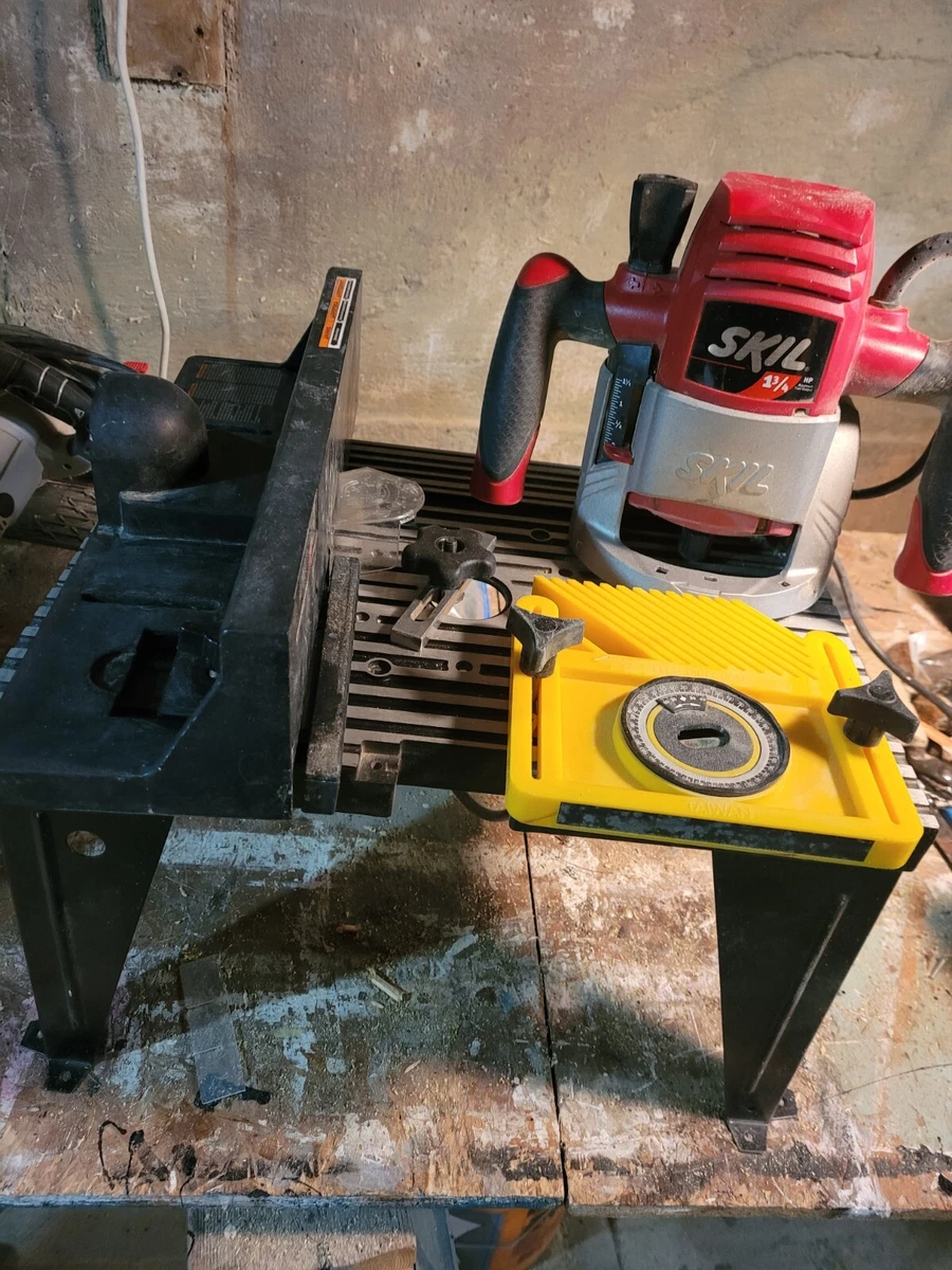 Skil 4510 sale router table