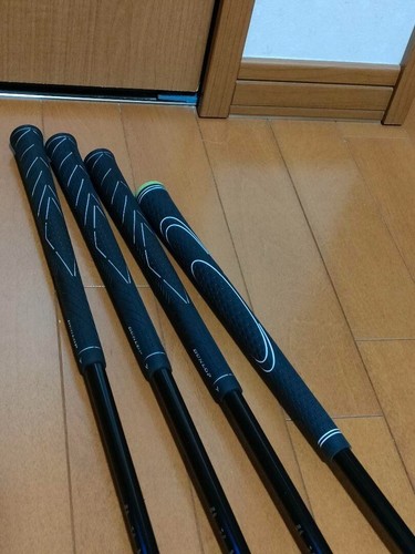 Dunlop XXIO Iron Set 3-PW-AW-SW(10Clubs) / Flex R Regular Shaft : Carbon - Picture 7 of 12