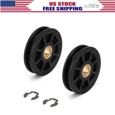 For Rotary Lift SPOA7 SPOA9 SPOA10 2-POST lift lower Pulley Sheave kit