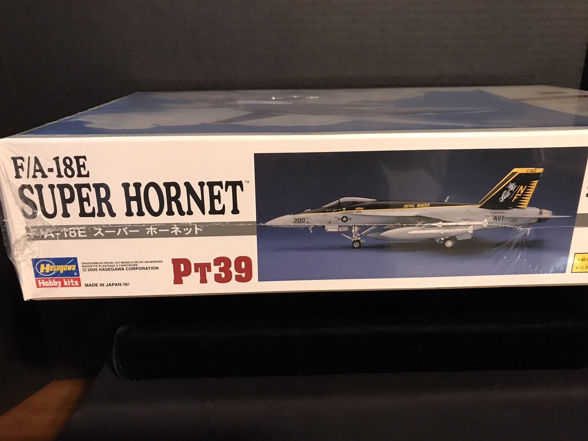 Hasegawa 1/48 F/A-18F SUPER HORNET 完成品 Hasegawa 07239 1/48 F/A-18E Super Hornet