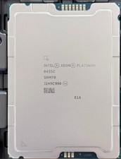 Intel Xeon Platinum 8455C QS 48C 96T 2.0GHz 3.8GHz LGA4677 325W