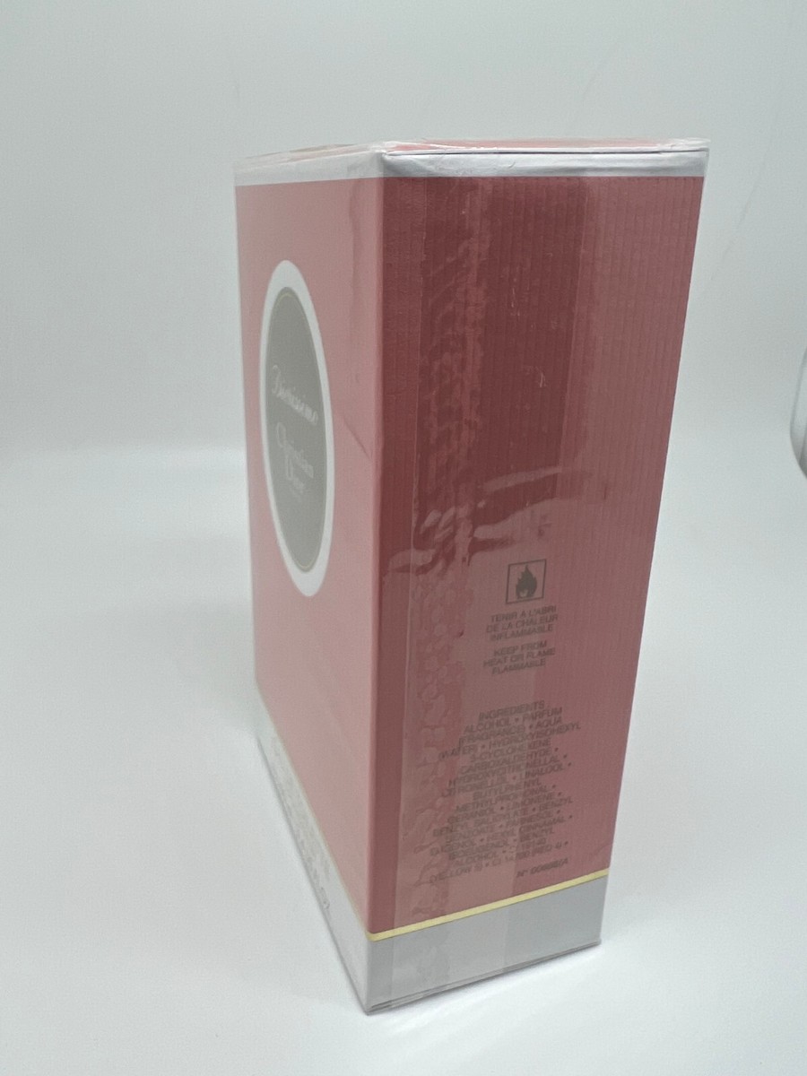 DIORISSIMO by CHRISTIAN DIOR 3.4 FL oz/ 100 ML Eau De Toilette