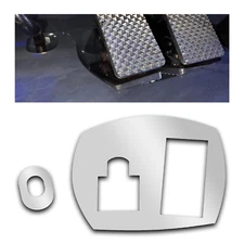 PETERBILT 379 389 388 386 2007 AND UP PEDALS TRIM