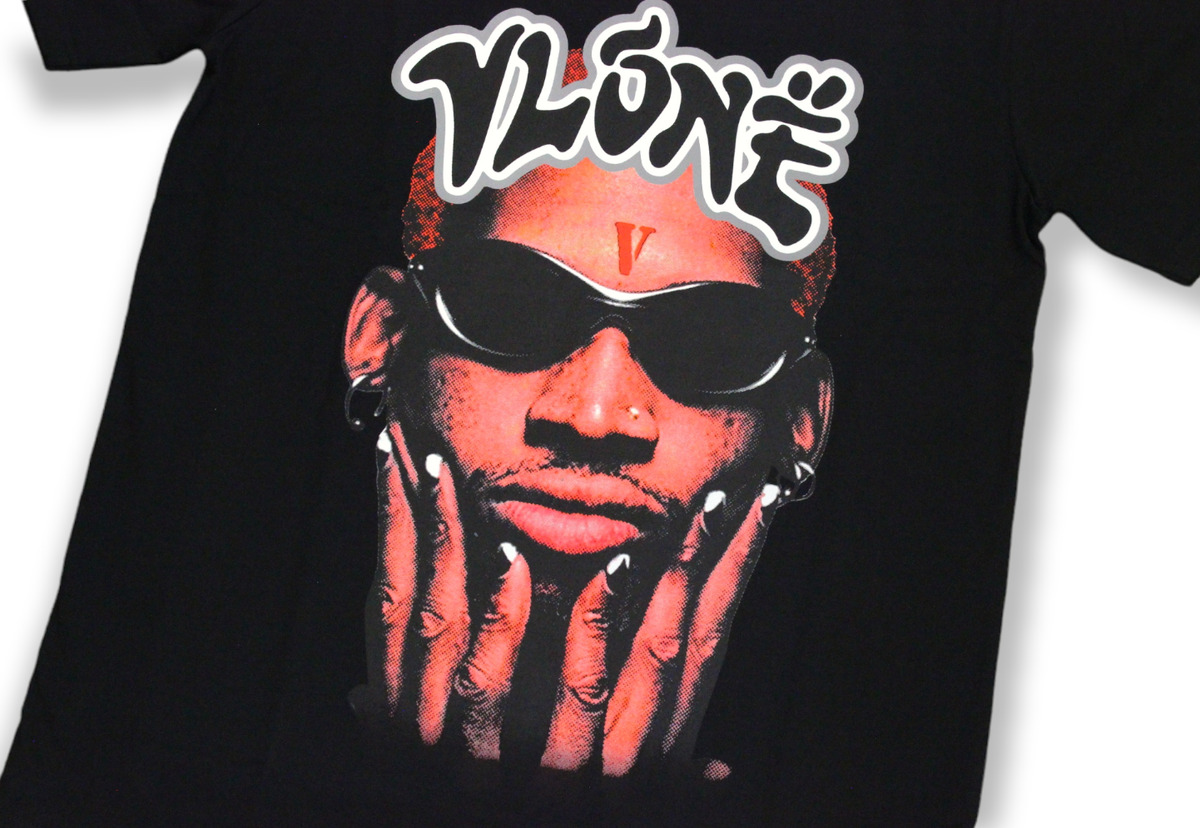 CAMISETA - GRAPHIC TEE DENNIS RODMAN