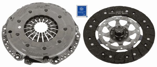 Sachs Kupplungssatz FüR Citroen C3 II,C4 II,DS3,DS4-image