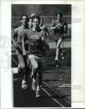 1989 Press Photo Don Good, Miler - cvb47354