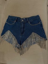 Short New sparkling forever 21 for cocktail party size M 
