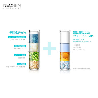 NEOGEN DERMALOGY Real Ferment Micro Essence 5.07 Fl Oz (150Ml) - 93% Naturall...
