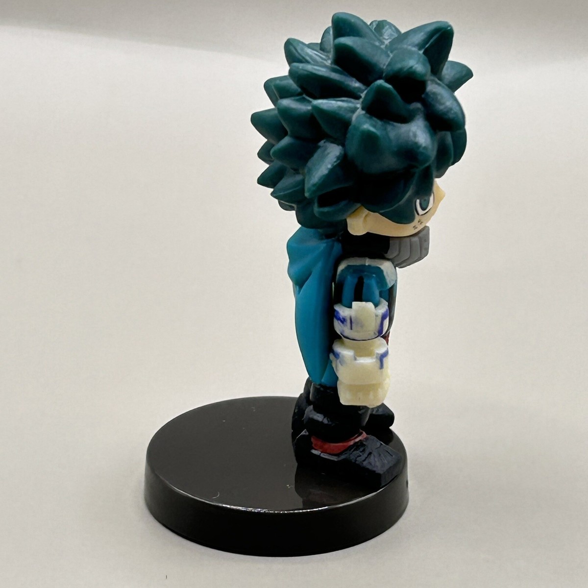 Izuku Midoriya My Hero Academia Chocolate Egg Small Plastic Figure